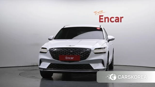 Genesis Electrified GV70 id 3805696 из Кореи 13