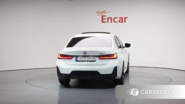 BMW 3 Series (G20) id 3382935 из Кореи 13