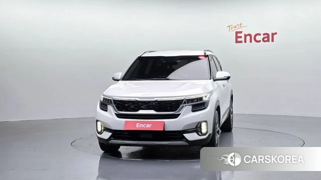 Kia Seltos id 3794126 из Кореи 13