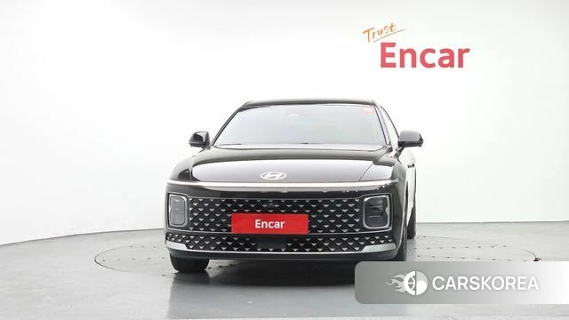 Hyundai Grandeur Hybrid (GN7) id 4281249 из Кореи 13