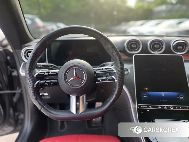 Mercedes-Benz CLE level 2024 Темно-серый из Китая, фото 3