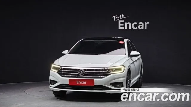 Volkswagen 7th Generation of Jetta id 2858671 из Кореи 13