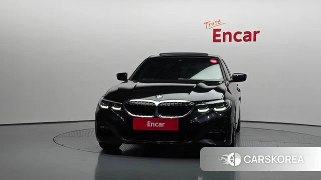 BMW 3 Series (G20) id 3871706 из Кореи 13