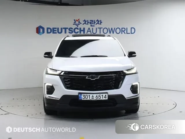 Chevrolet (GM Daewoo) Traverse id 3338875 из Кореи 13