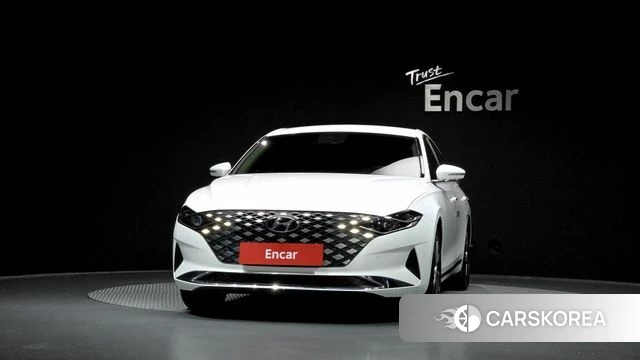 Hyundai The New Grandeur IG id 4529725 из Кореи 13
