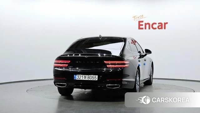Genesis G80 (RG3) id 4369409 из Кореи 23