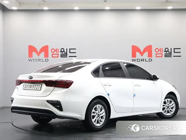 Kia Come New K3 id 3595362 из Кореи 13