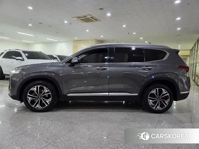 Hyundai Santa Fe TM id 3505346 из Кореи 13