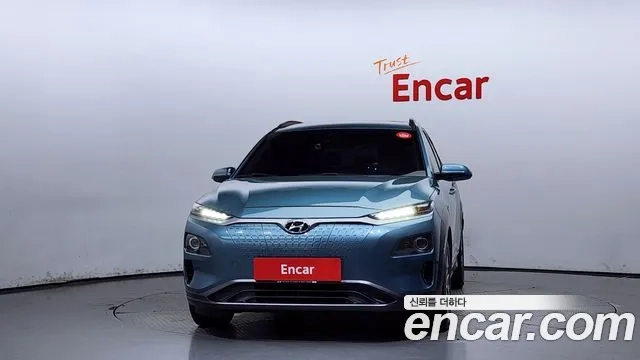 Hyundai Kona Electric id 2917528 из Кореи 13
