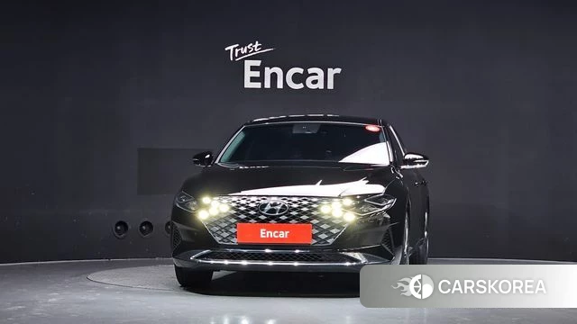 Hyundai The New Grandeur IG id 4906580 из Кореи 23