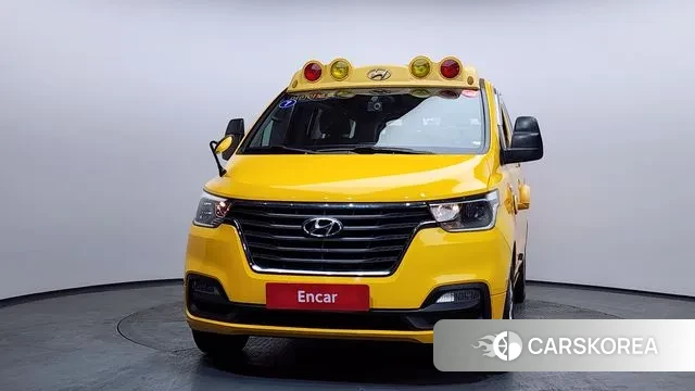 Hyundai The New Grand Starex id 3636579 из Кореи 13