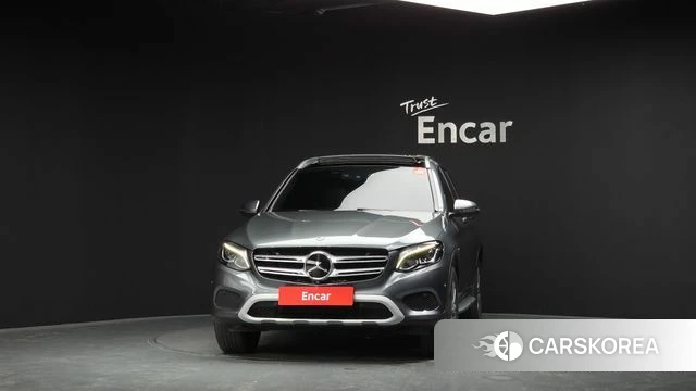 Mercedes-Benz GLC-Class X253 id 4294716 из Кореи 13