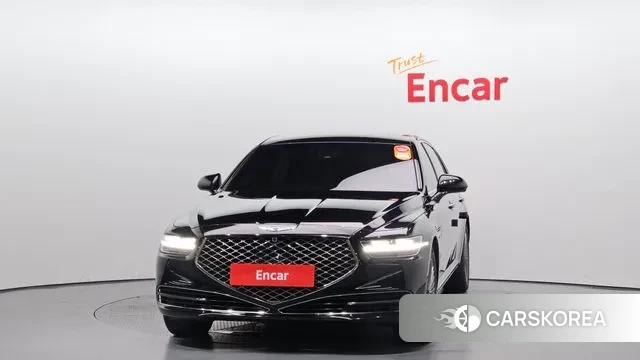 Genesis G90 id 3059474 из Кореи 13