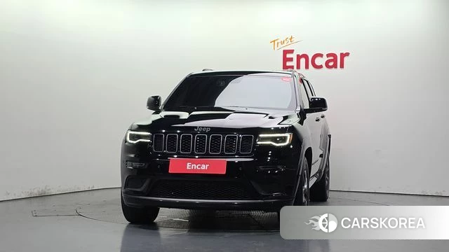 Jeep Grand Cherokee id 4708261 из Кореи 23