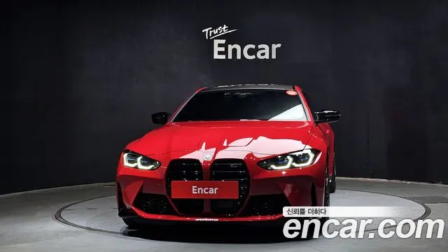 BMW M4 (G82) id 2805877 из Кореи 13