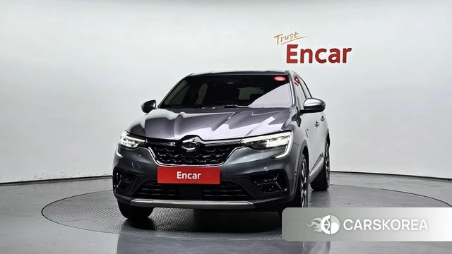 Renault Korea (Samsung) XM3 id 4302822 из Кореи 23