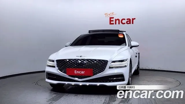 Genesis G80 (RG3) id 2944503 из Кореи 13