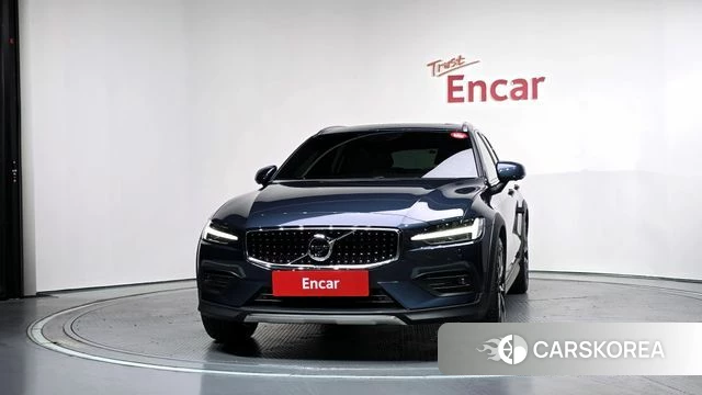 Volvo V60 Cross-Country 2nd Generation id 4758596 из Кореи 23