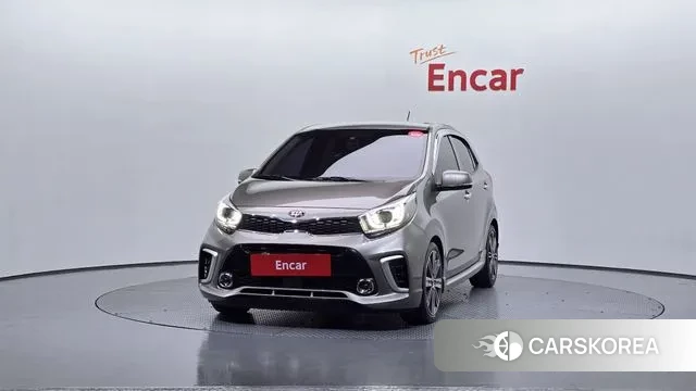 Kia All New Morning (JA) id 3363026 из Кореи 13