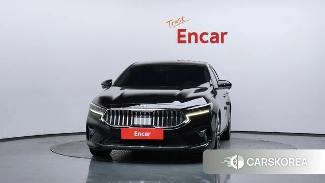Kia K7 Premier id 4562973 из Кореи 13
