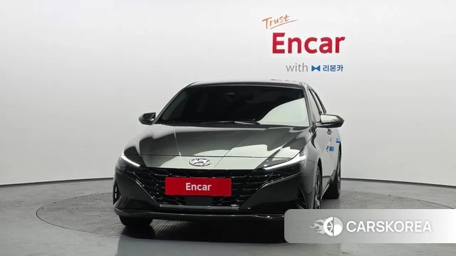 Hyundai Avante (CN7) id 3799483 из Кореи 13