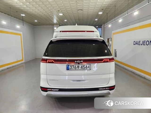 Kia Carnival 4th generation id 4388846 из Кореи 12