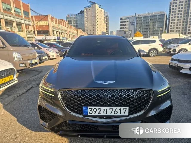 Genesis GV70 id 3367531 из Кореи 13