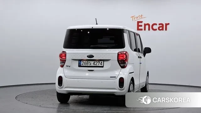 Kia The New Ray id 3665958 из Кореи 13