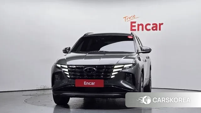 Hyundai Tucson Hybrid (NX4) id 3484045 из Кореи 13