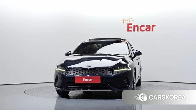 Kia K5 Hybrid 3rd Generation id 4389799 из Кореи 23
