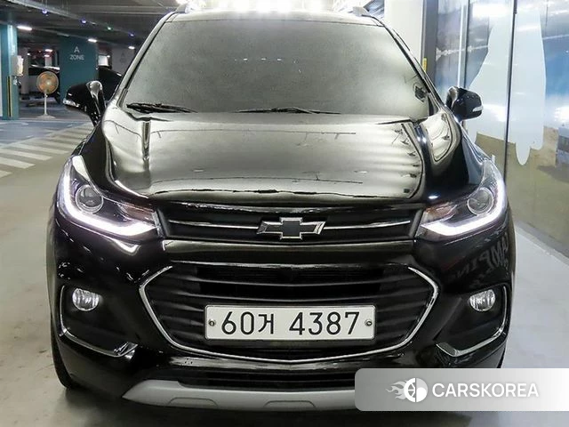 Chevrolet (GM Daewoo) The New Trax id 4483036 из Кореи 13