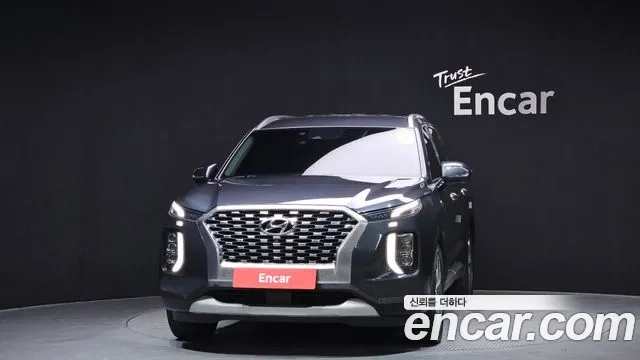 Hyundai Palisade id 2864278 из Кореи 13