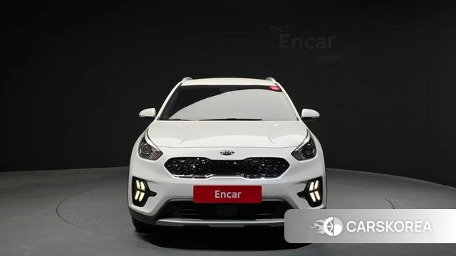 Kia The New Niro id 4304379 из Кореи 13