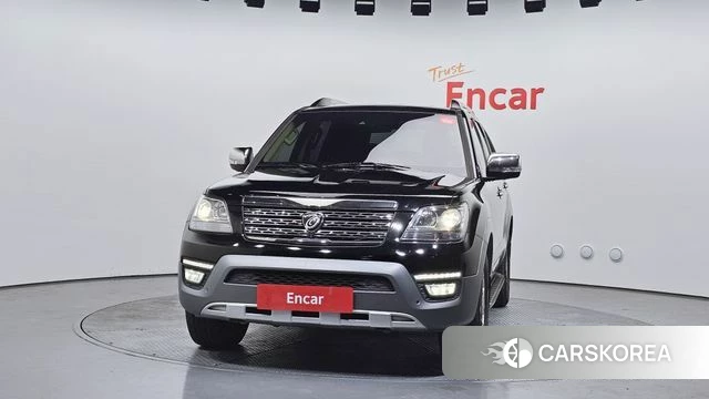 Kia The New Mohave id 4020086 из Кореи 13