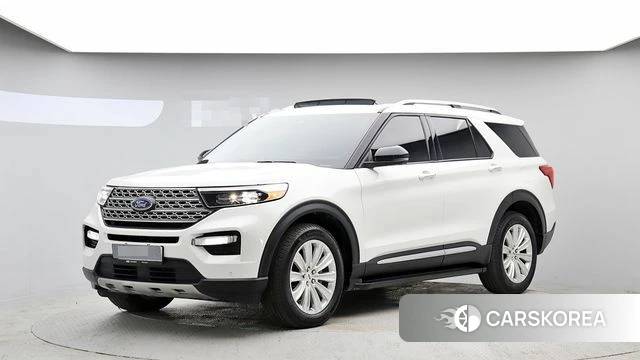 Ford Explorer 6th Generation id 3865106 из Кореи 12