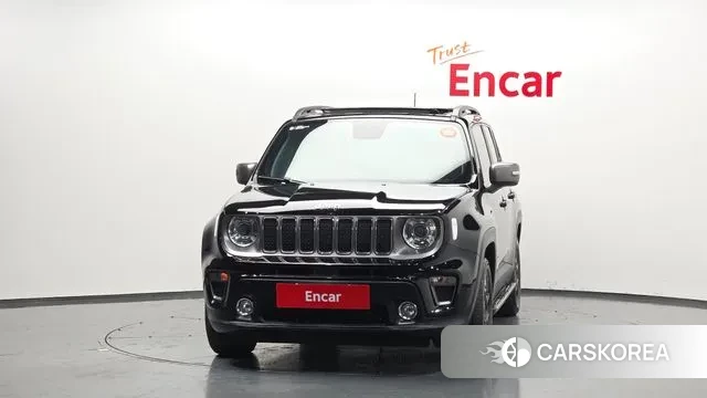 Jeep Renegade id 3626707 из Кореи 13
