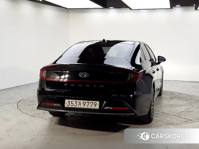 Hyundai Sonata Hybrid (DN8) id 3611750 из Кореи 13