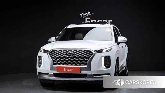 Hyundai Palisade id 3023169 из Кореи 13