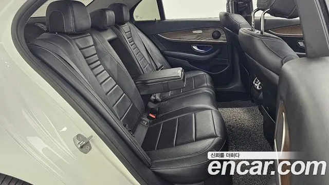 Mercedes-Benz E-Class W213 id 2676159 из Кореи 13