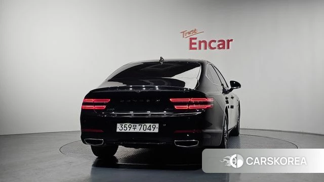 Genesis G80 (RG3) id 3838812 из Кореи 13