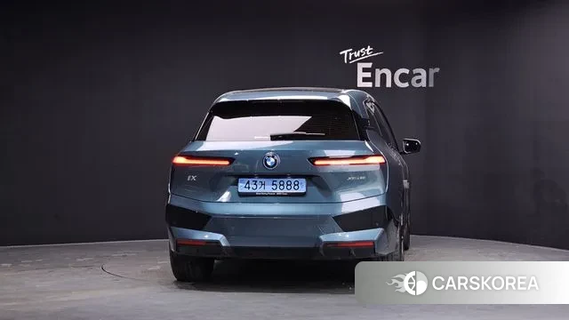 BMW iX id 3625231 из Кореи 13
