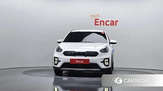 Kia The New Niro id 3453580 из Кореи 13