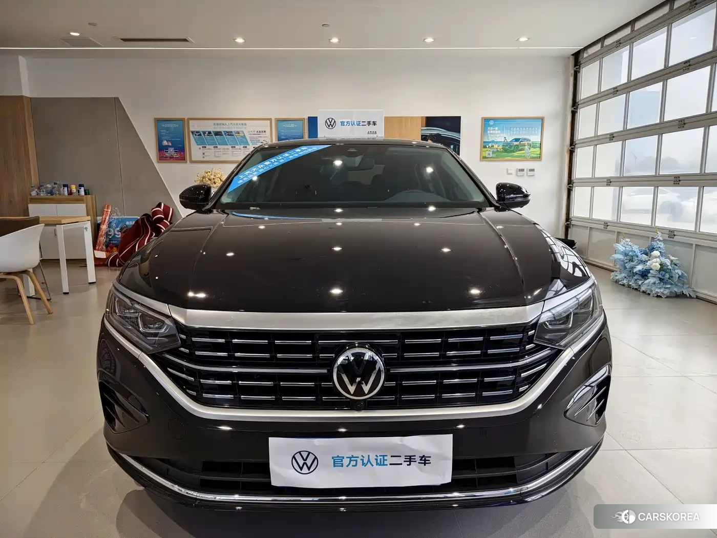 Volkswagen Passat id 4629033 из Китая 12