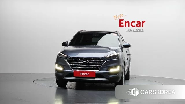 Hyundai All New Tucson id 4245572 из Кореи 23