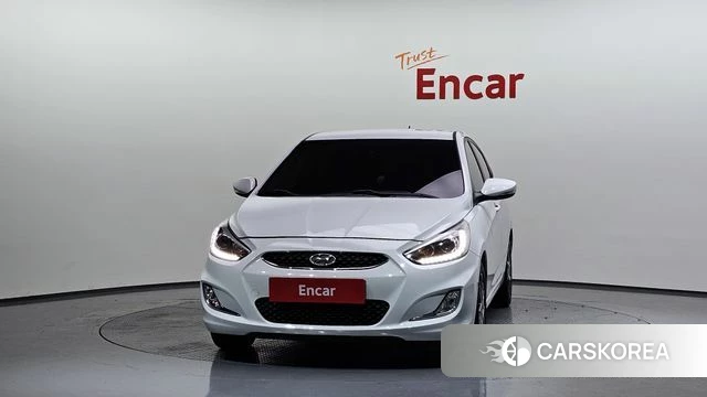 Hyundai Accent (New type) id 4384943 из Кореи 13