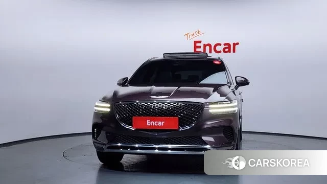 Genesis GV70 id 3562000 из Кореи 13