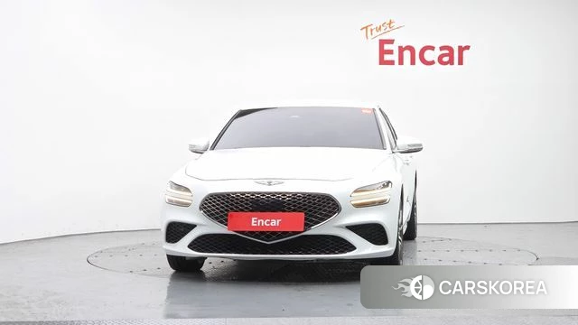 Genesis The New G70 Shooting Brake id 4613527 из Кореи 13