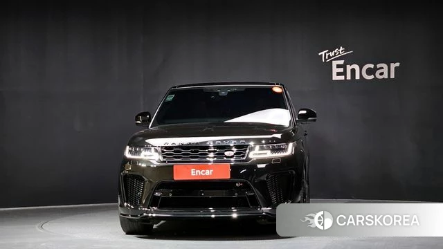 Land Rover Range Rover Sport 2nd Generation id 3820664 из Кореи 13