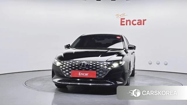 Hyundai The New Grandeur IG id 4267447 из Кореи 23
