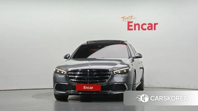 Mercedes-Benz S-Class W223 id 4854750 из Кореи 23
